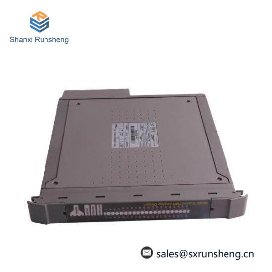 ICS Triplex Trusted T8480  I/O Complex Equipment