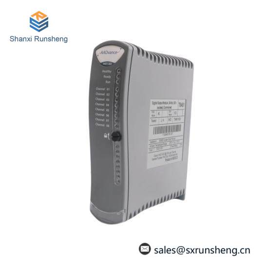 ICS Triplex Trusted T9451 Digital Output Module