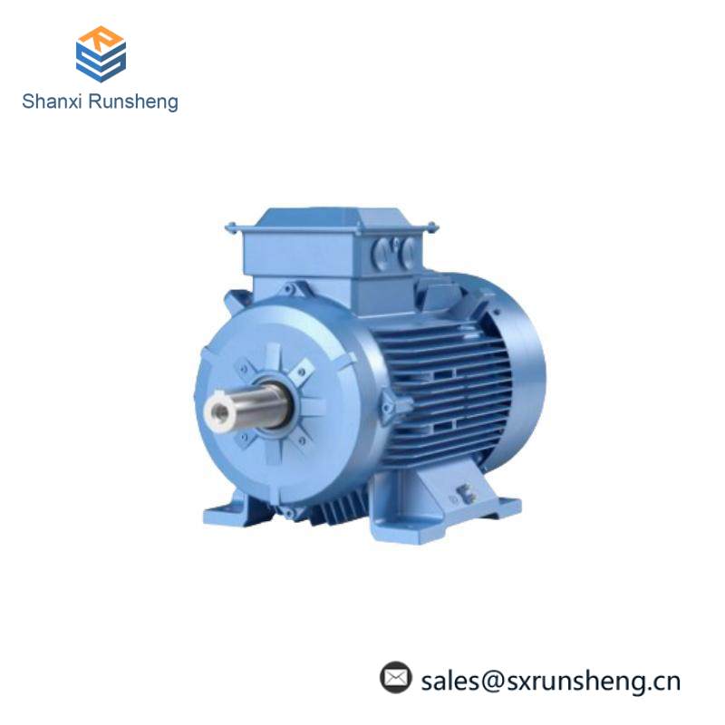 ABB IEC 60034-1 MOTOR