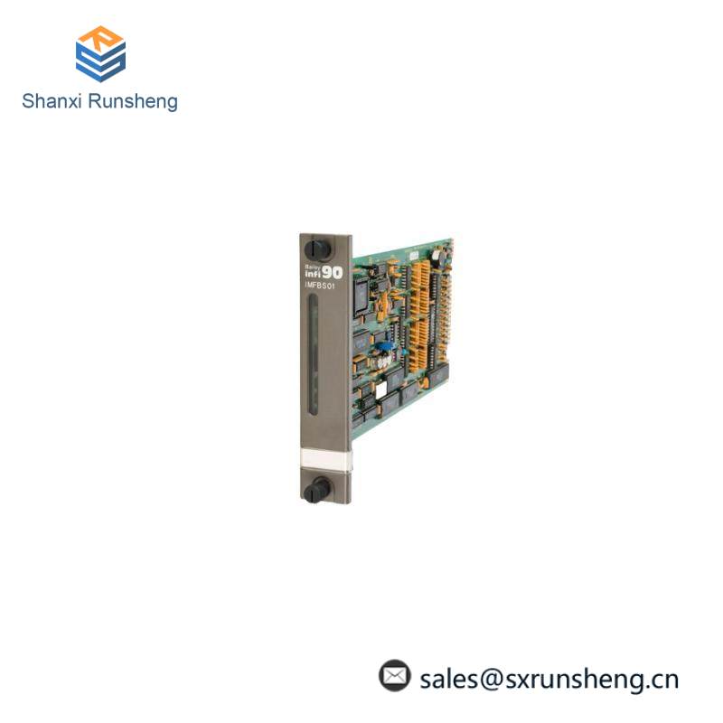 ABB IMFBS01 Field Bus Slave Module