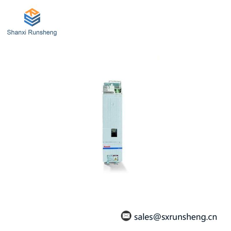 INDRAMAT DKC01.3-040-7-FW Drive controller