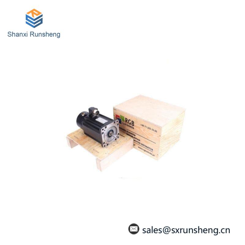 Bosch Rexroth R911298771 SERVOMOTOR MHD131D-024-PG1-BN
