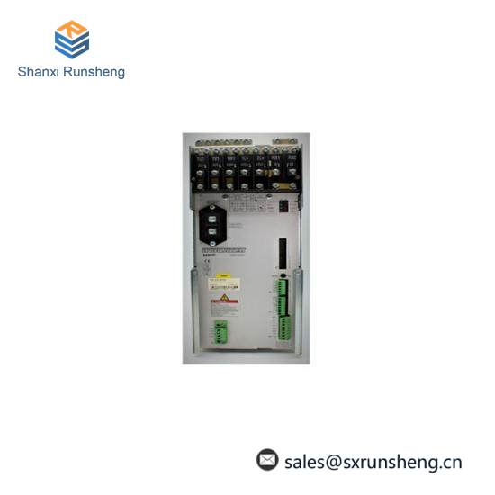 Indramat TVD 1.3-15-03 I/ O Servo Power Supply