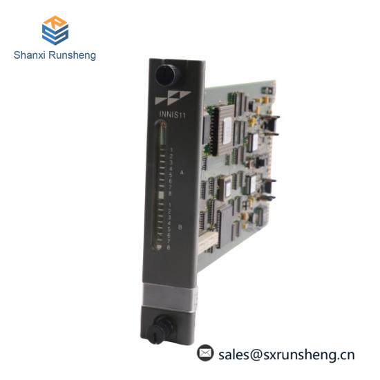 INNIS11  Network Interface Slave Module  ABB Bailey