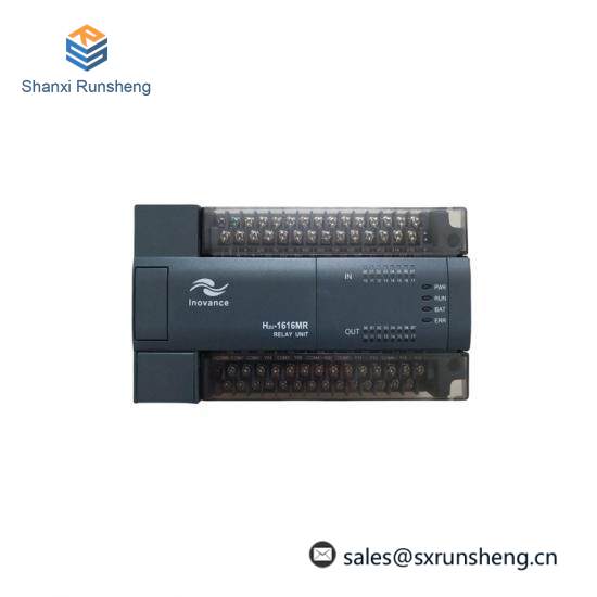 INOVANCE H2U-1616MR-XP PLC module Controller