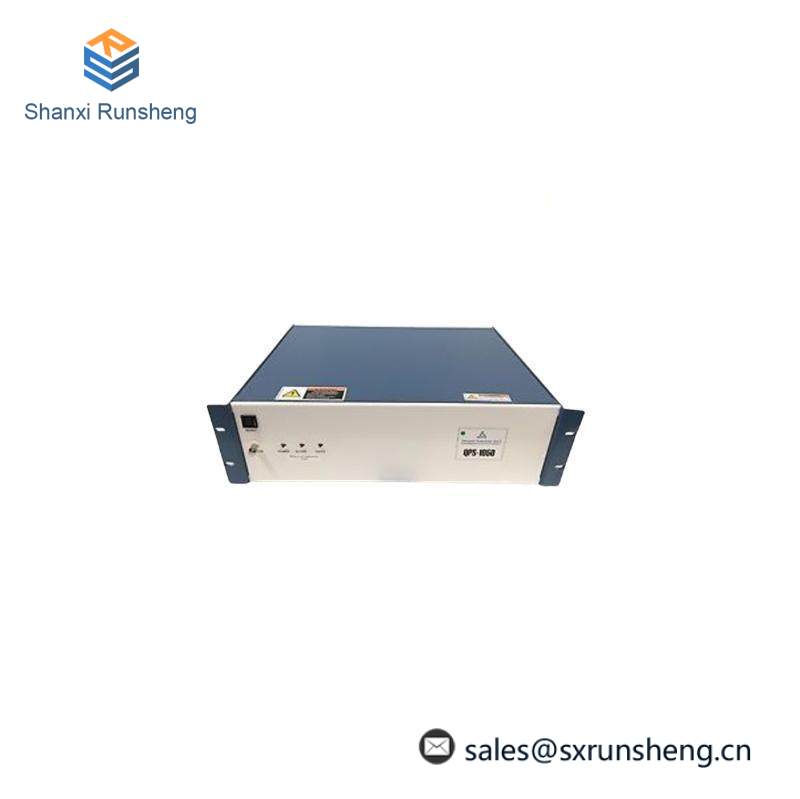 INTEGRAL SOLUTIONS QPS-1050 QST-2002 Power Supply