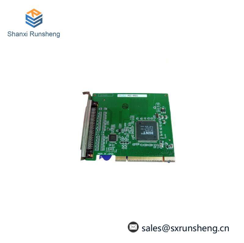 INTERFACE PCI-8521 Host side bus bridge board