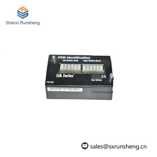 Invensys Foxboro P0914ZM FMC Identification Module