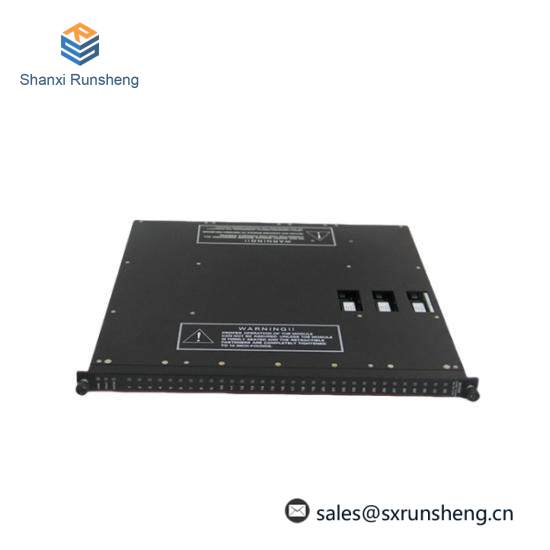 Invensys Triconex 2401L  Discrete Output