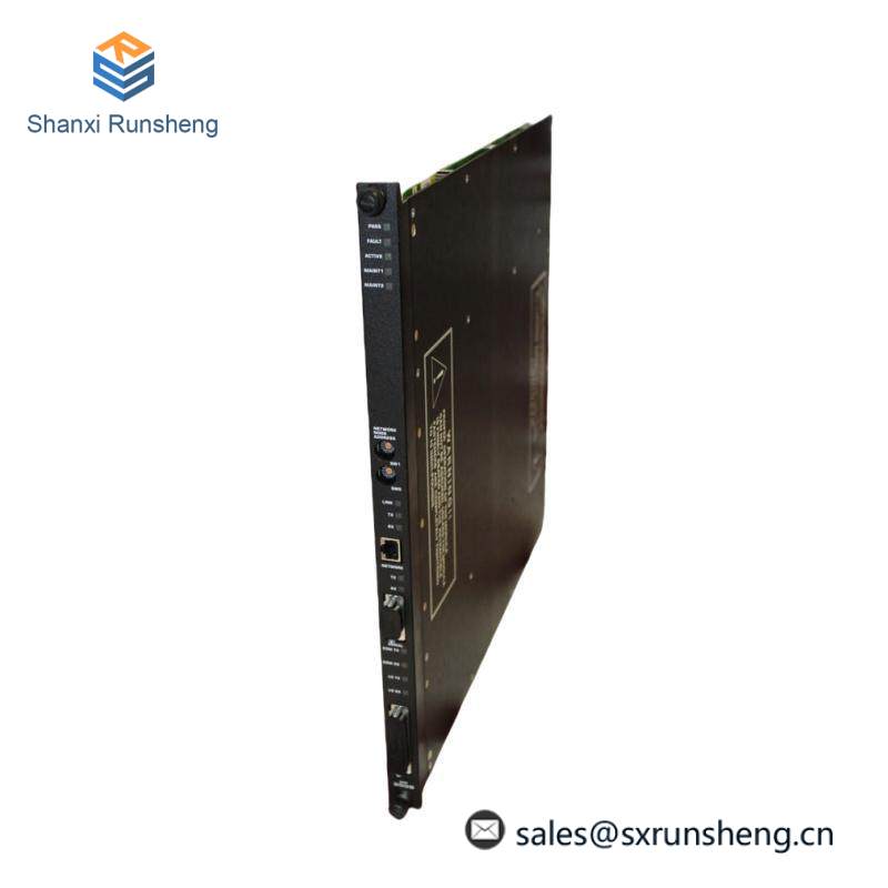 Invensys Triconex 3008 Main Processors (MP) Invensys