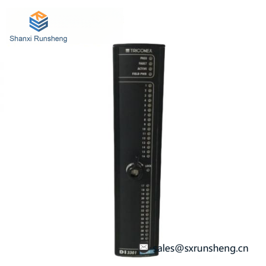 Invensys Triconex 3301  Discrete Input