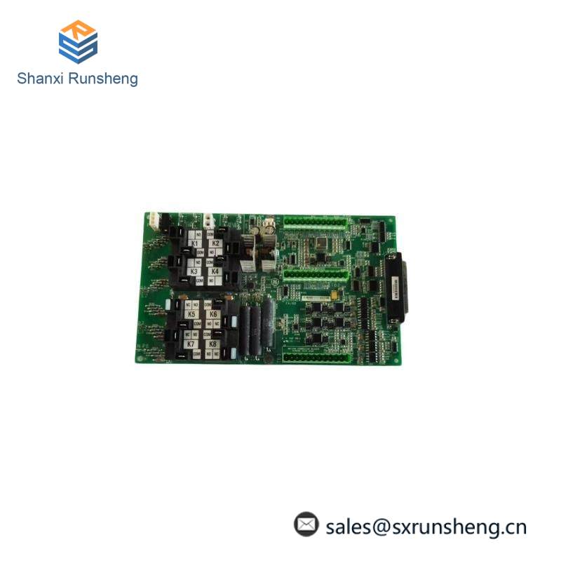 GE IS200AEADH3ADA Power Supply Board