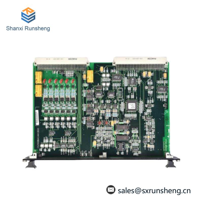 GE IS200BAIAH1BDC Bridge Application Interface Board