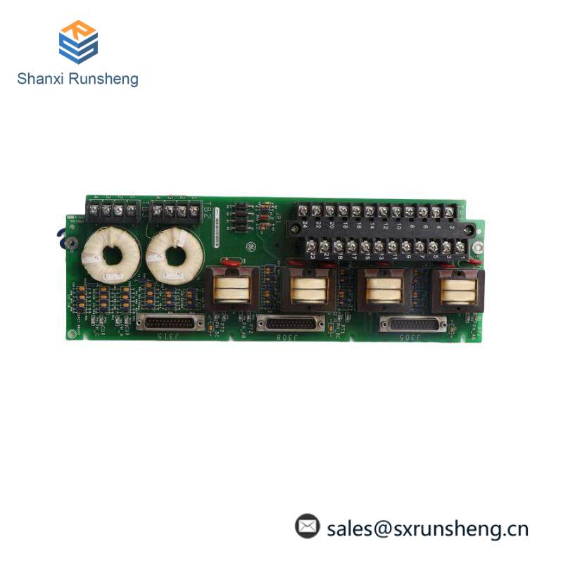 GE IS200EACFG2AAA PC Processor Board