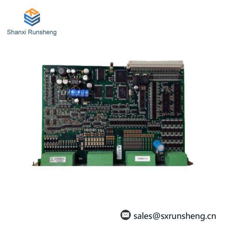 GE IS200EDFFH1A Control Circuit Board