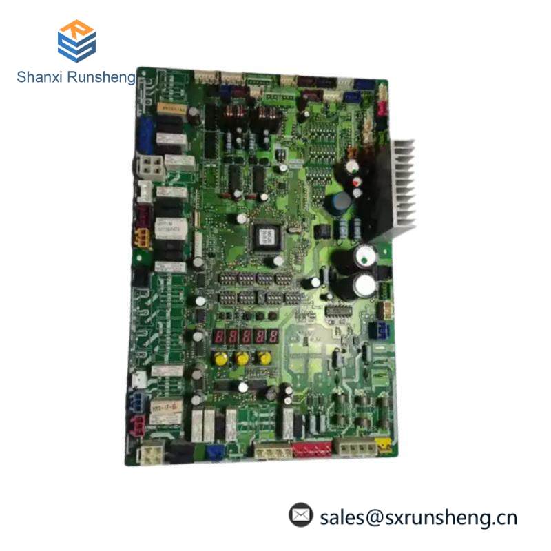 GE IS200EGPAG1ABD printed circuit board