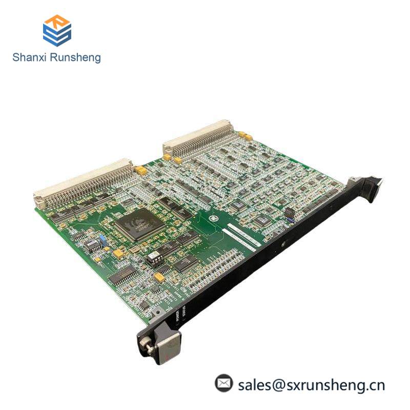 GE IS200EMIOH1A Control Module