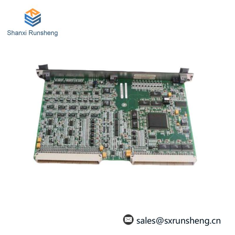 GE IS200EMIOH1ACA Printed Circuit Board for Mark VI
