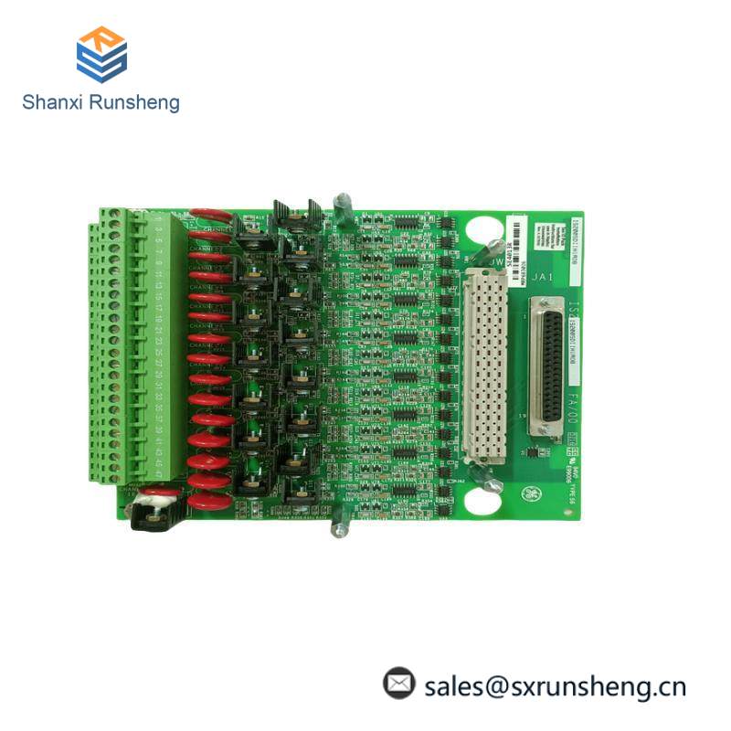 GE IS200ERAXH1A PLC Controller module