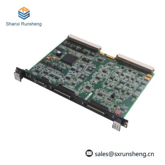 IS200ERIOH1A  GE  Exciter Regulator I/O board
