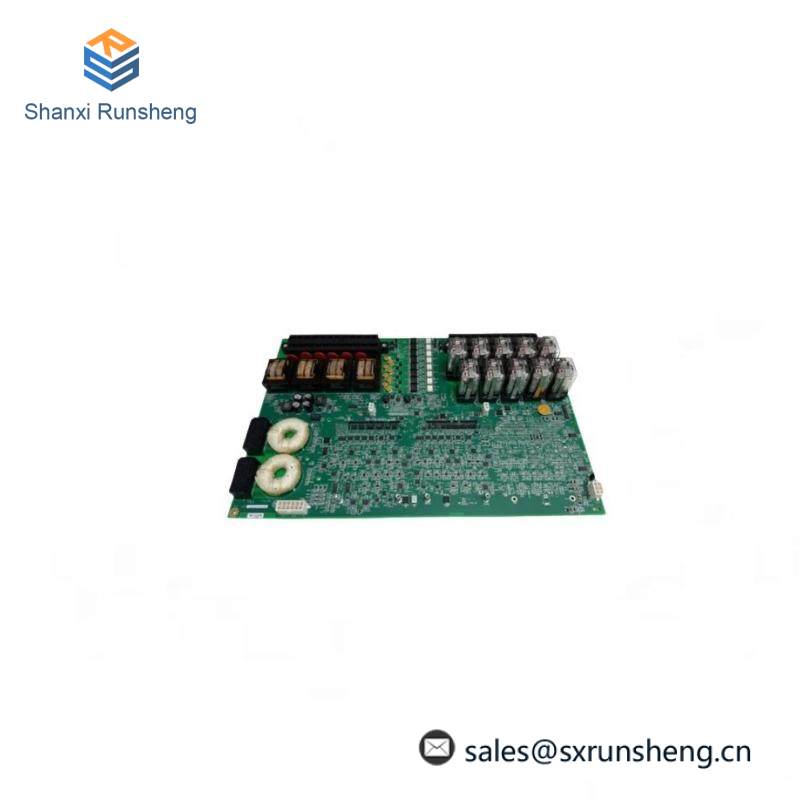 GE IS200ESYSH2A Controller card