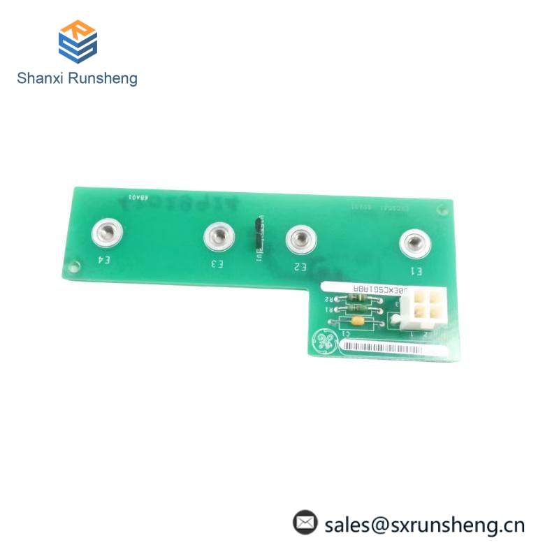 GE IS200EXCSG1ABA PCB component