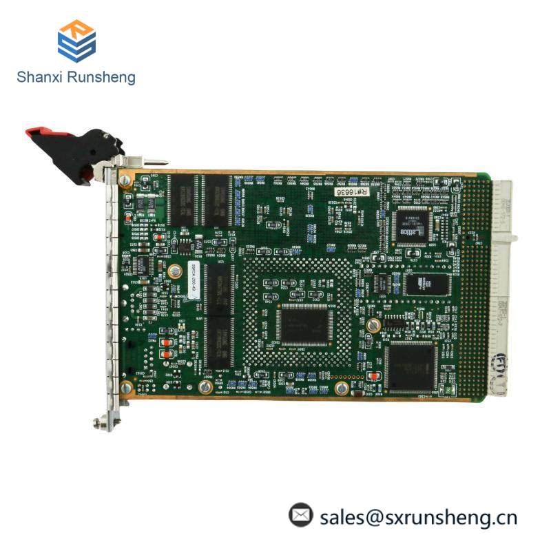 GE IS200EXHSG1ACB printed circuit board