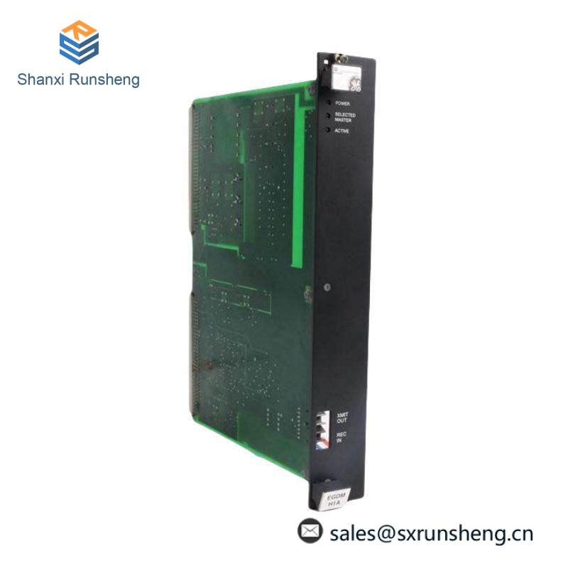 GE IS200EXHSG3AEB Controller Module
