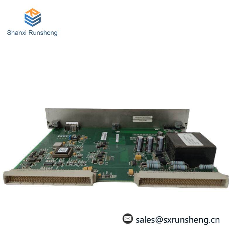 GE IS200EXHSG4A INTERFACE MODULE