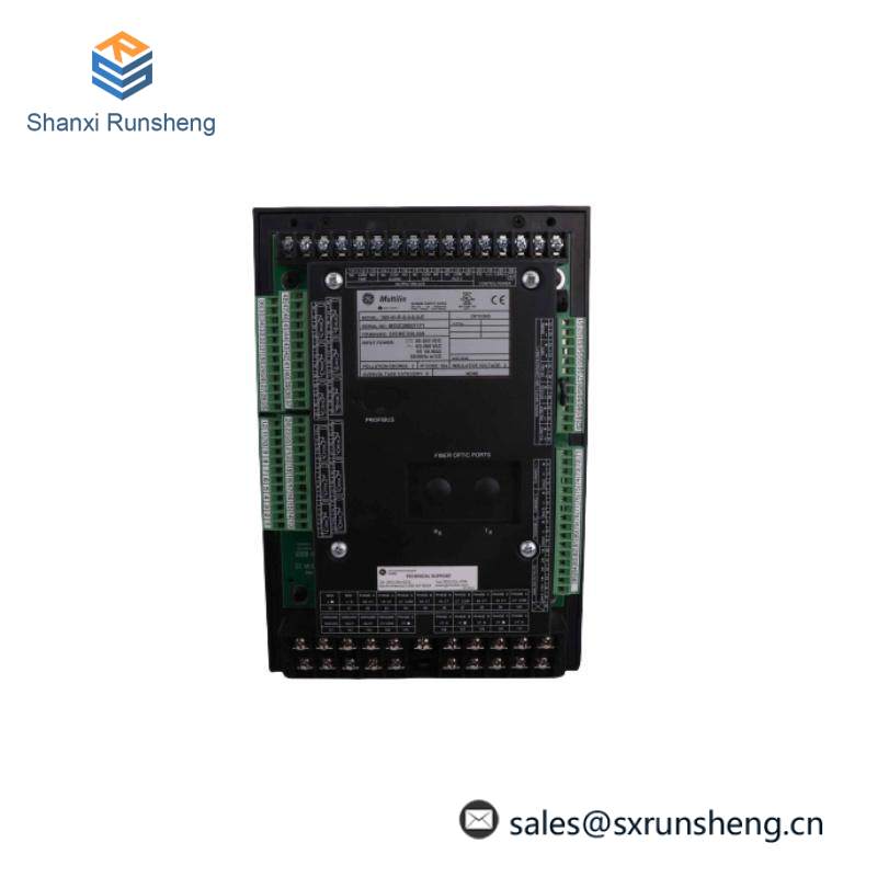 GE IS200EXTBG1AAA rectangular shaped board