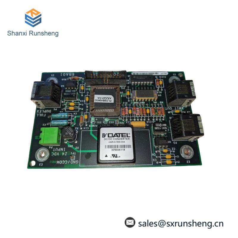 GE IS200ISBDG1AAA Insync Delay Board