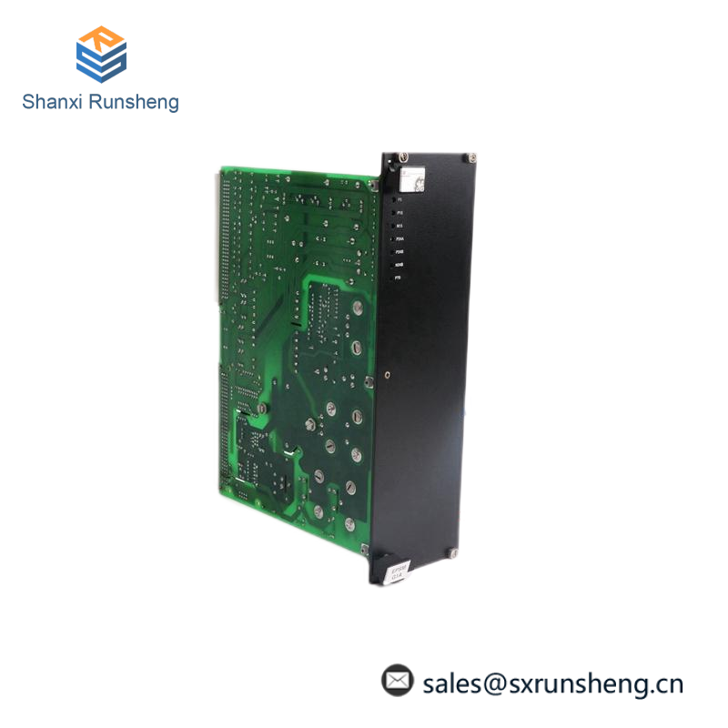 GE IS200JPDAG1A CONTACT TERMINAL BOARD