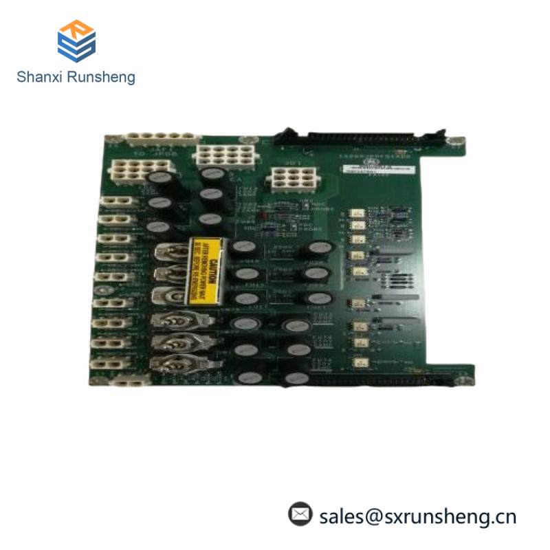 GE IS200JPDFG1A POWER DISTRIBUTION MODULE