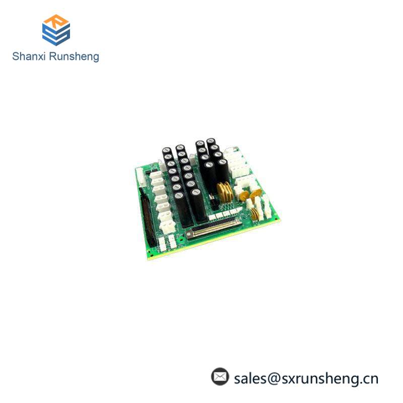 GE IS200JPDFG1ACC POWER DISTRIBUTION BOARD