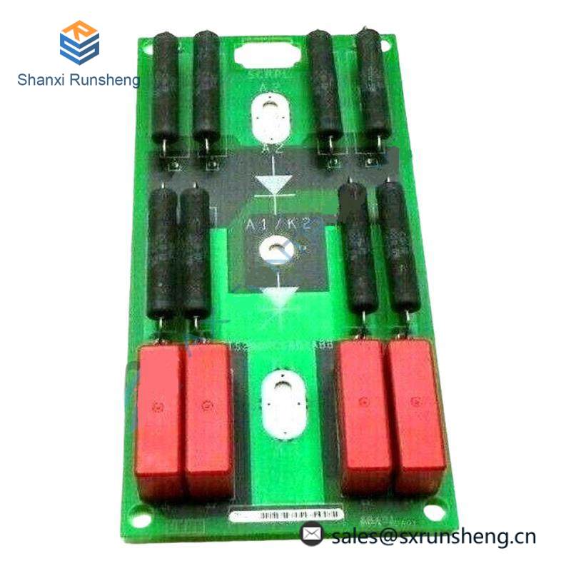 GE IS200RCSAG1ABB PLC Module Circuit Board