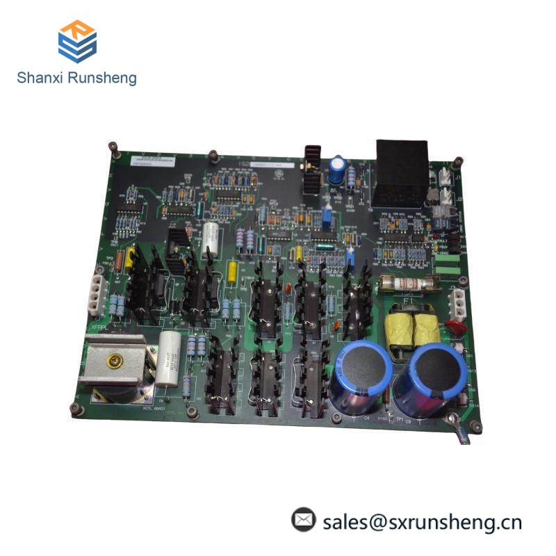 GE IS200SCTLG1ABA PC BOARD