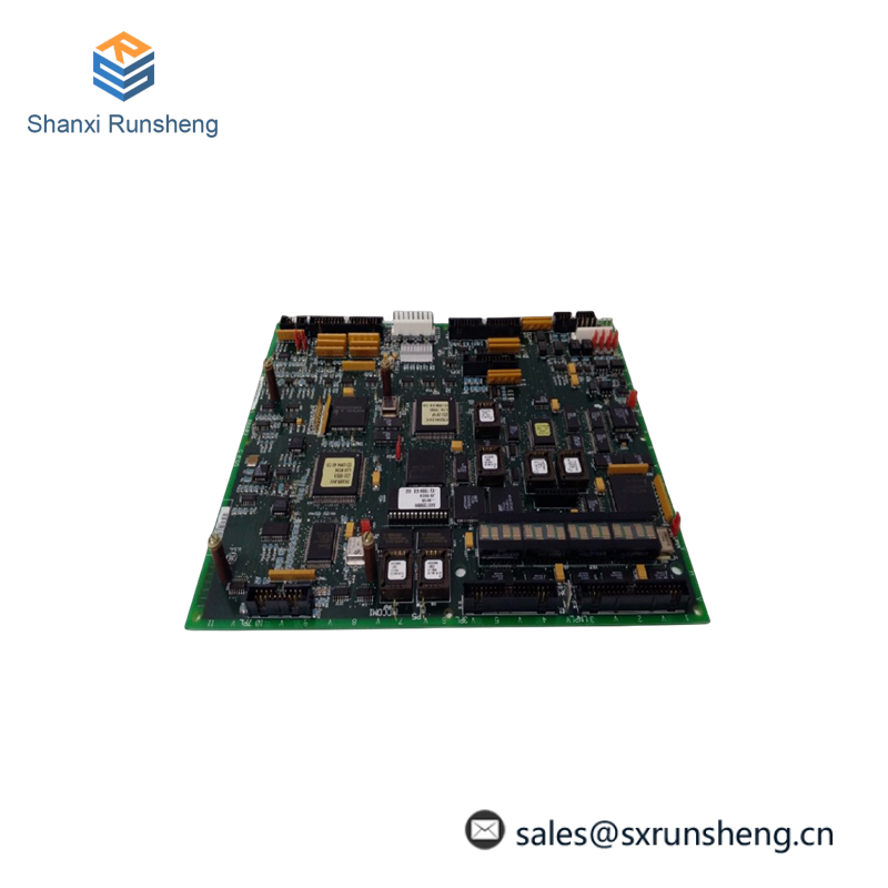 GE IS200SHRAH2ABC Control Module