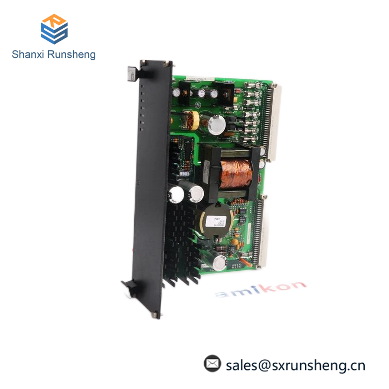 GE IS200SPROH1A PPRO terminal board