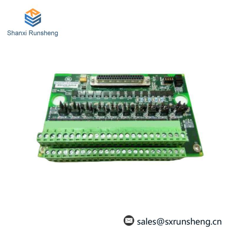 GE IS200SRTDH2ACV Simplex Terminal Relay Board