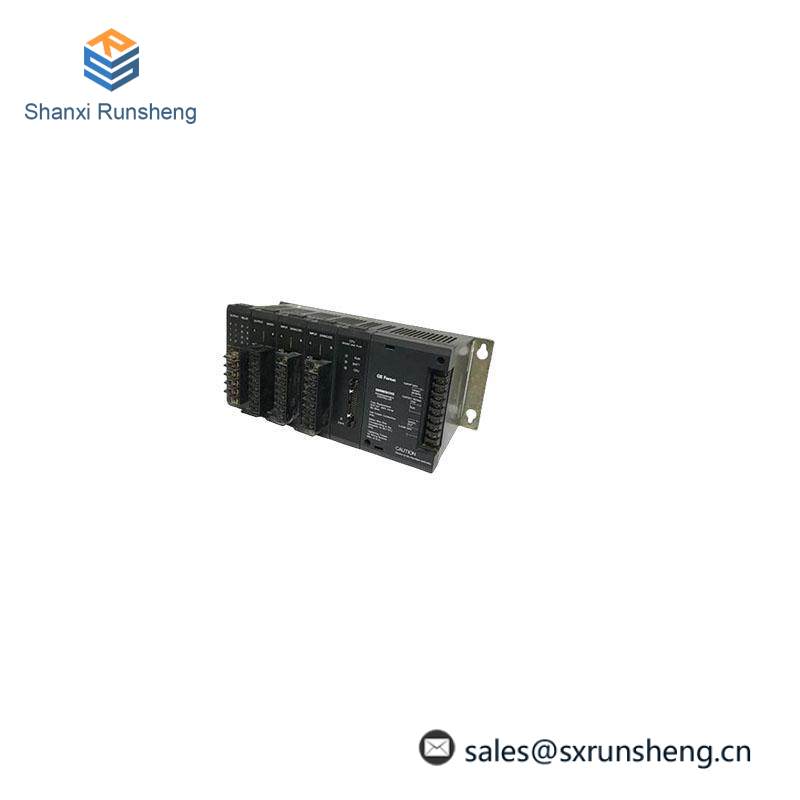 GE IS200STTCH2A I/O MODULE