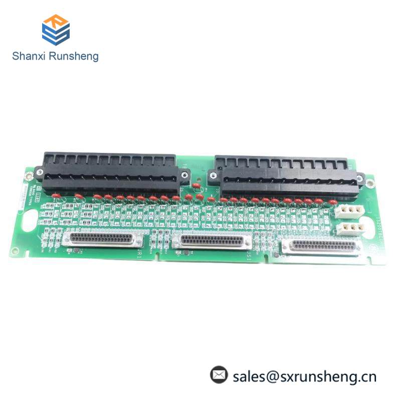 GE IS200TBACIH1B Mark VI Circuit Board