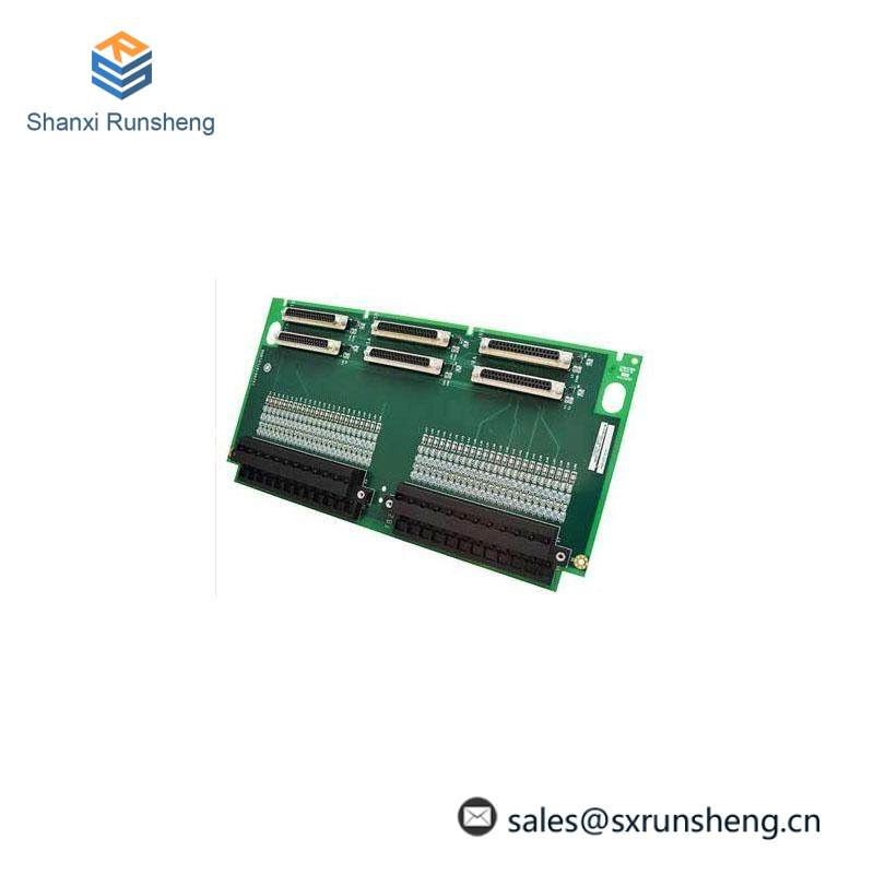 GE IS200TBTCH1BBB Rectangular Circuit Board