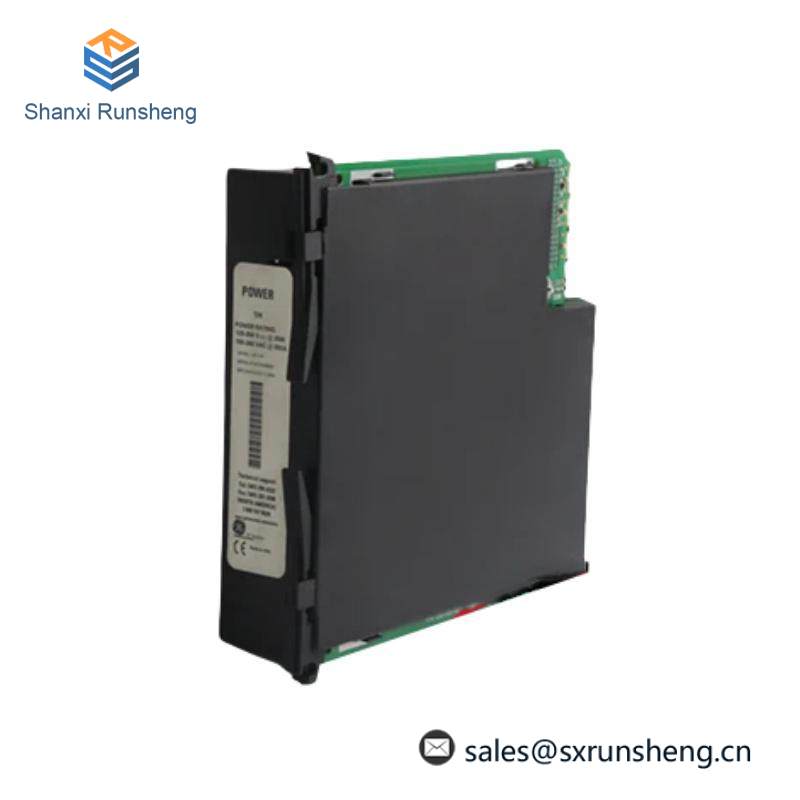 GE IS200TDBSH2A Analog Output Module