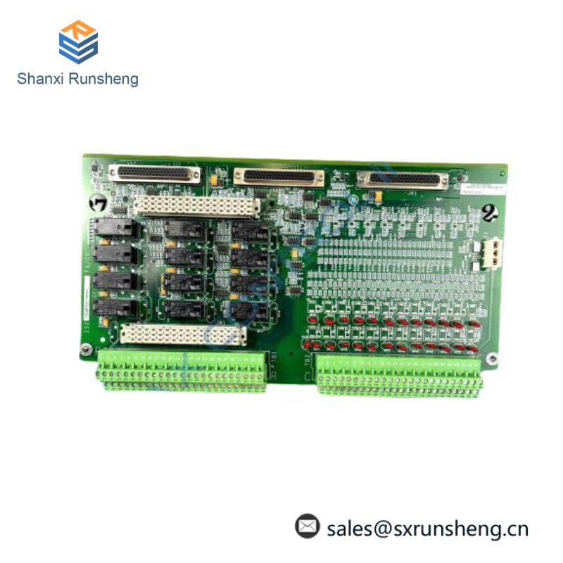 GE IS200TDBTH4AAA discrete simplex board