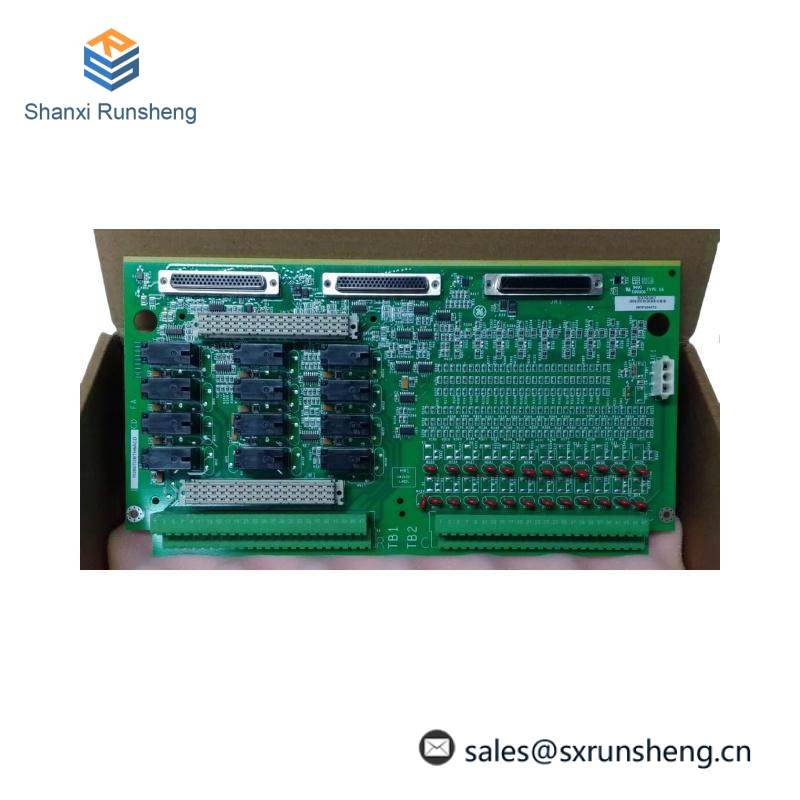 GE IS200TDBTH6ACD DISCRETE BOARD TMR
