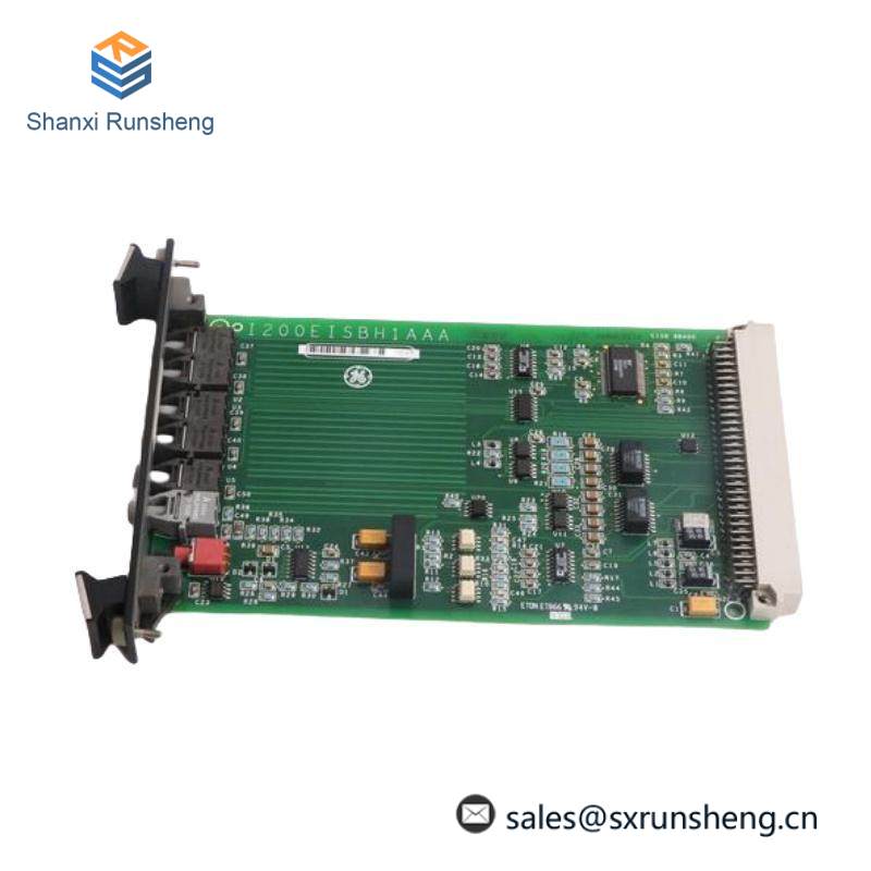 GE IS200TFBAH1ABA PC Board