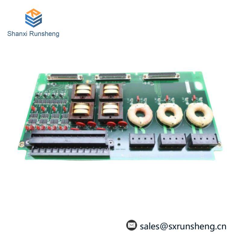 GE IS200TGENH1A TERMINATION BOARD