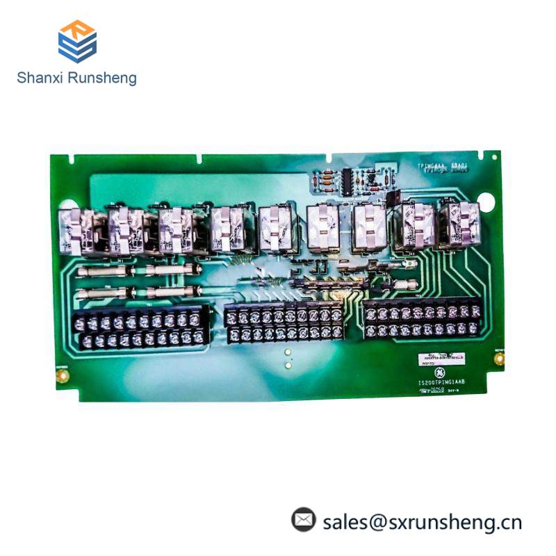 GE IS200TPIMG1A PROTECTIVE INTERFACE