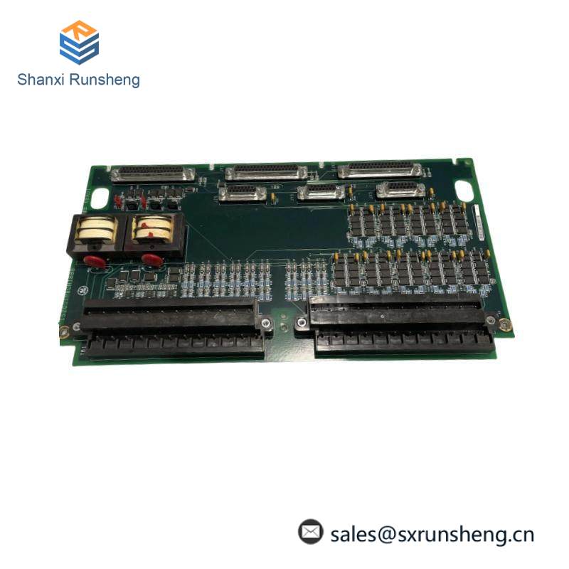 GE IS200TPROH1B Termination board