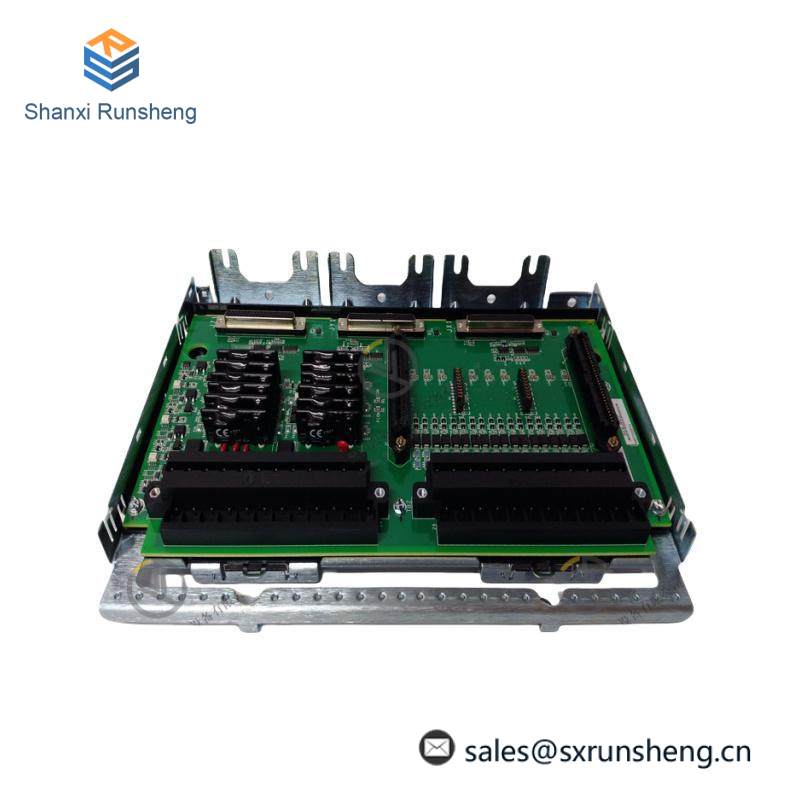 GE IS200TREAH2AED Controller Module